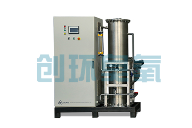黄冈高浓度工业废水难降解成分高怎么办?大型臭氧发生器催化氧化技术选型与成本测算