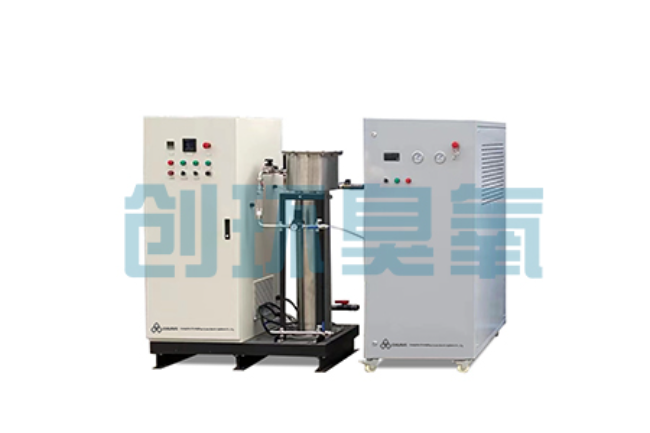 黄冈处理550吨酒厂废水需多大产量臭氧发生器?2kg臭氧发生器配置指南