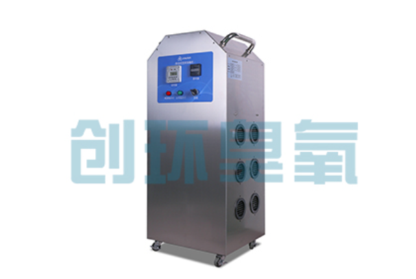 黄冈工厂化循环水系统臭氧投加策略及ORP安全阈值管理
