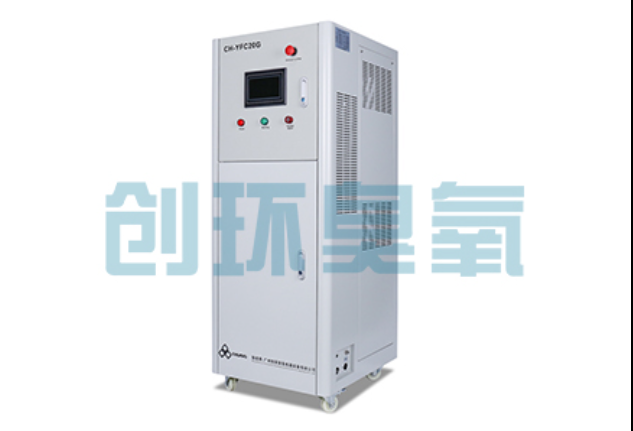 黄冈从氨氮超标到水质达标：海水养殖臭氧发生器30天处理数据追踪