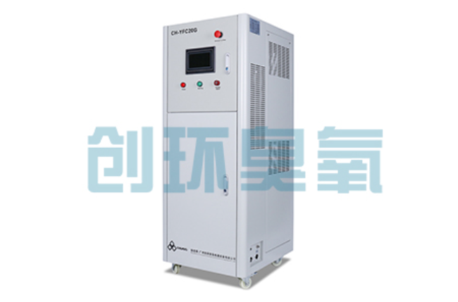 黄冈工厂化循环水养殖(RAS)如何配套臭氧发生器？系统级集成方案
