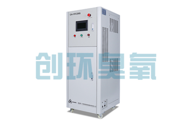 黄冈水产养殖外源水净化方案:臭氧发生器如何解决河道水病原菌与杂质隐患