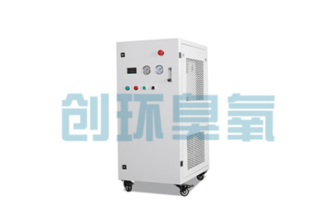 黄冈养殖池水质恶化怎么救?定制臭氧水机快速降解亚硝酸盐方案