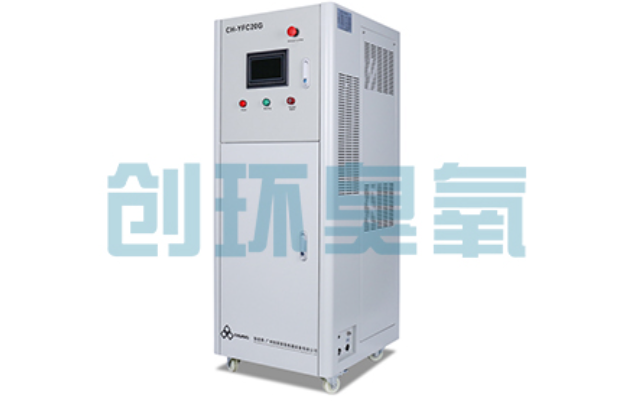 黄冈提升花鲈养殖效益的6个臭氧净化系统应用要点