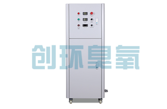 黄冈石斑鱼工厂化循环水养殖:臭氧发生器投加浓度与时间控制教程