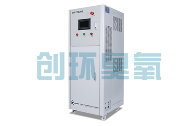黄冈臭氧发生器如何助力石斑鱼无毒化养殖?病原体灭活与水质修复全解析