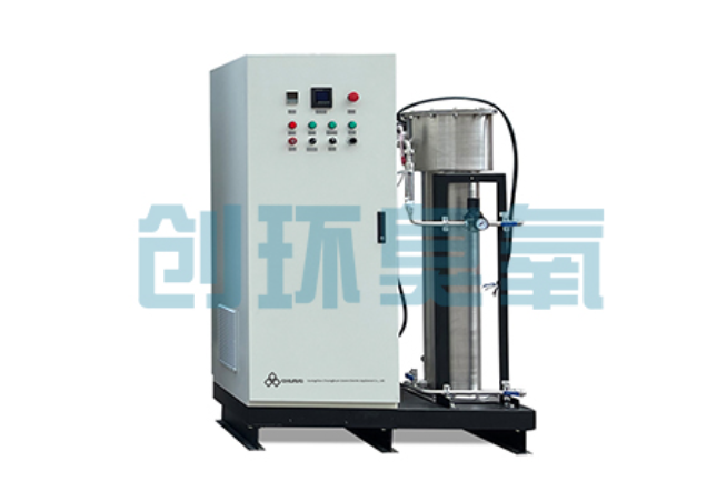 黄冈难降解化工废水预处理对比：单独臭氧发生器与臭氧/活性炭（O3/GAC）联合工艺的降解效率