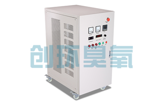 黄冈臭氧如何实现水产养殖水体微生态重构？工厂化高密度养殖技术深度拆解