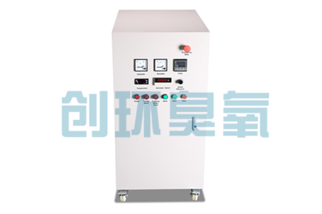 黄冈密度养殖如何降低病害率？臭氧发生器精准消杀全解析