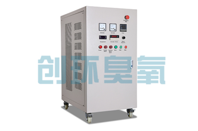 黄冈高密度养虾水质恶化怎么救？臭氧发生器降解氨氮与亚硝酸盐实操步骤