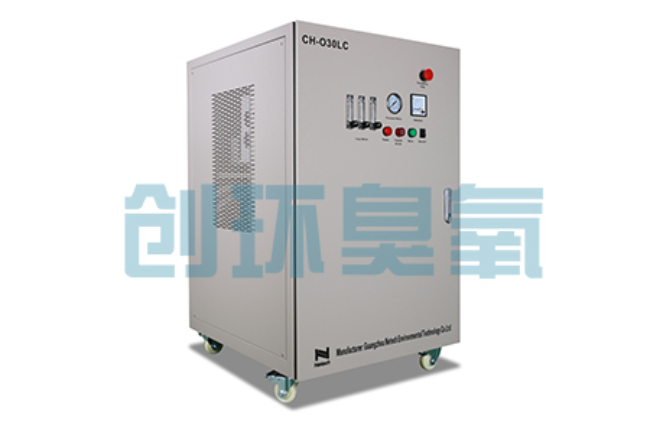 黄冈养殖池水质恶化怎么救？定制臭氧水机快速降解亚硝酸盐方案