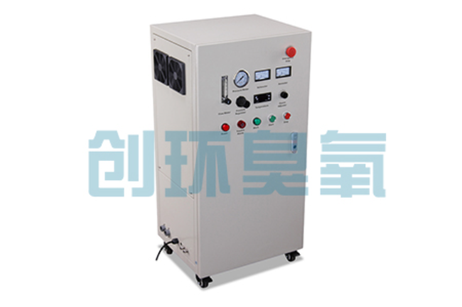 黄冈石斑鱼养殖中臭氧发生器的作用是什么?3分钟说清楚杀菌与净水原理