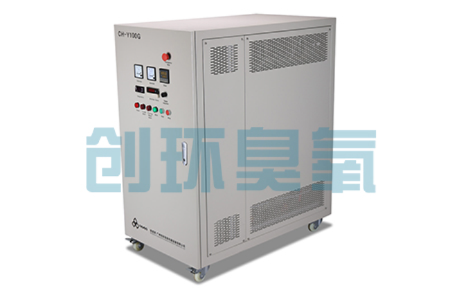 黄冈为什么石斑鱼循环水系统需要臭氧发生器？降解氨氮与提升溶氧机制揭秘
